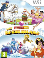 Het Studio 100 Speeleiland Wii
