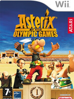 Asterix En De Olympische Spelen Wii