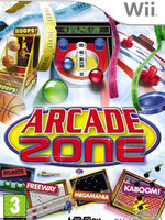 Arcade Zone Wii