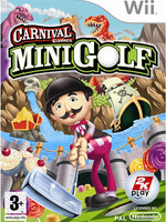 Carnival Games Mini Golf Wii