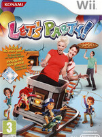 Let's Party! Wii