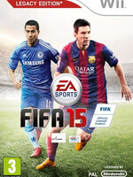 Fifa 15 Legacy Edition Wii