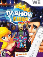 TV Show King Party Wii