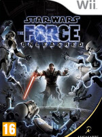 Star Wars The Force Unleashed   Wii