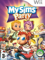 My Sims Party Wii