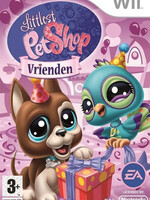 Littlest Pet Shop Vrienden Wii