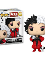 101 Dalmatians 1996 Funko Pop N° 1662 Cruella De Vil