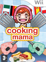Cooking Mama Wii