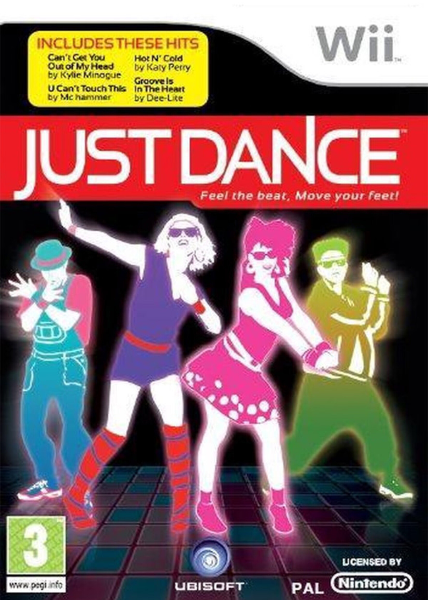 Just Dance Wii