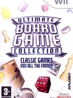 Ultimate Board Game Collection  Wii