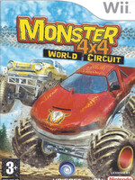 Monster 4x4 World Circuit Wii