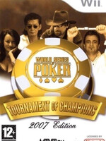 World Series Of Poker 2007 Ed.  Tournament Of Champions Wii