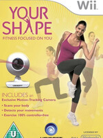 Your Shape (Disk) Wii