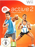 EA Sports Active 2 Personal Trainer Wii