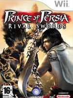 Prince Of Persia Rival Swords Wii