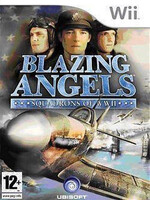 Blazing Angels Squadrons Of WWII Wii