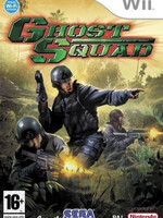 Ghost Squad Wii