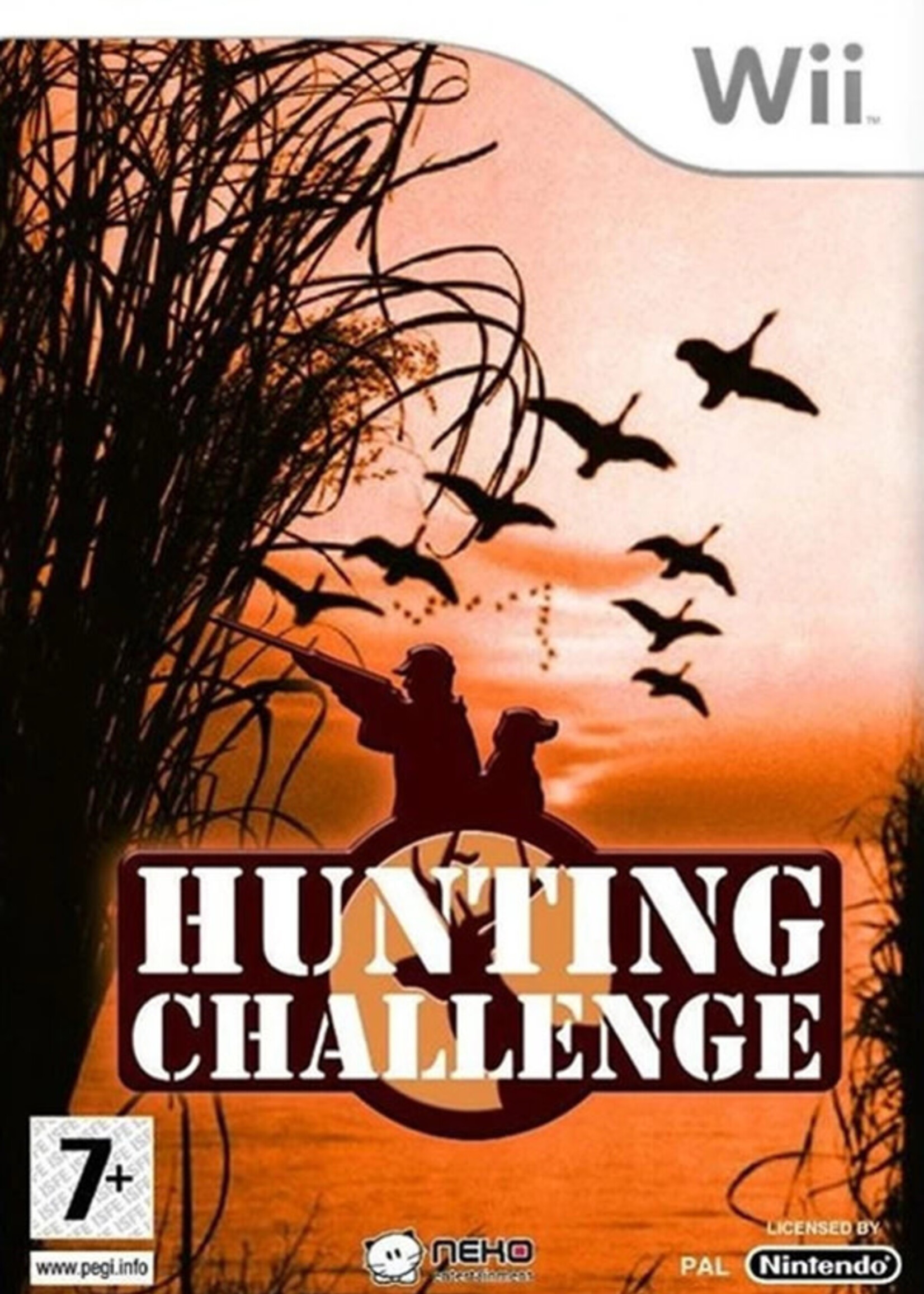 Hunting Challenge Wii