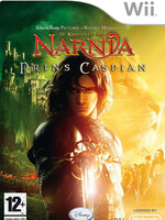 The Chronicles of Narnia Prince Caspian Wii