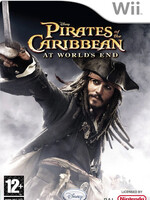 Pirates Of The Caribbean At World's End Wii