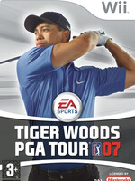 Tiger Woods PGA Tour 07 Wii