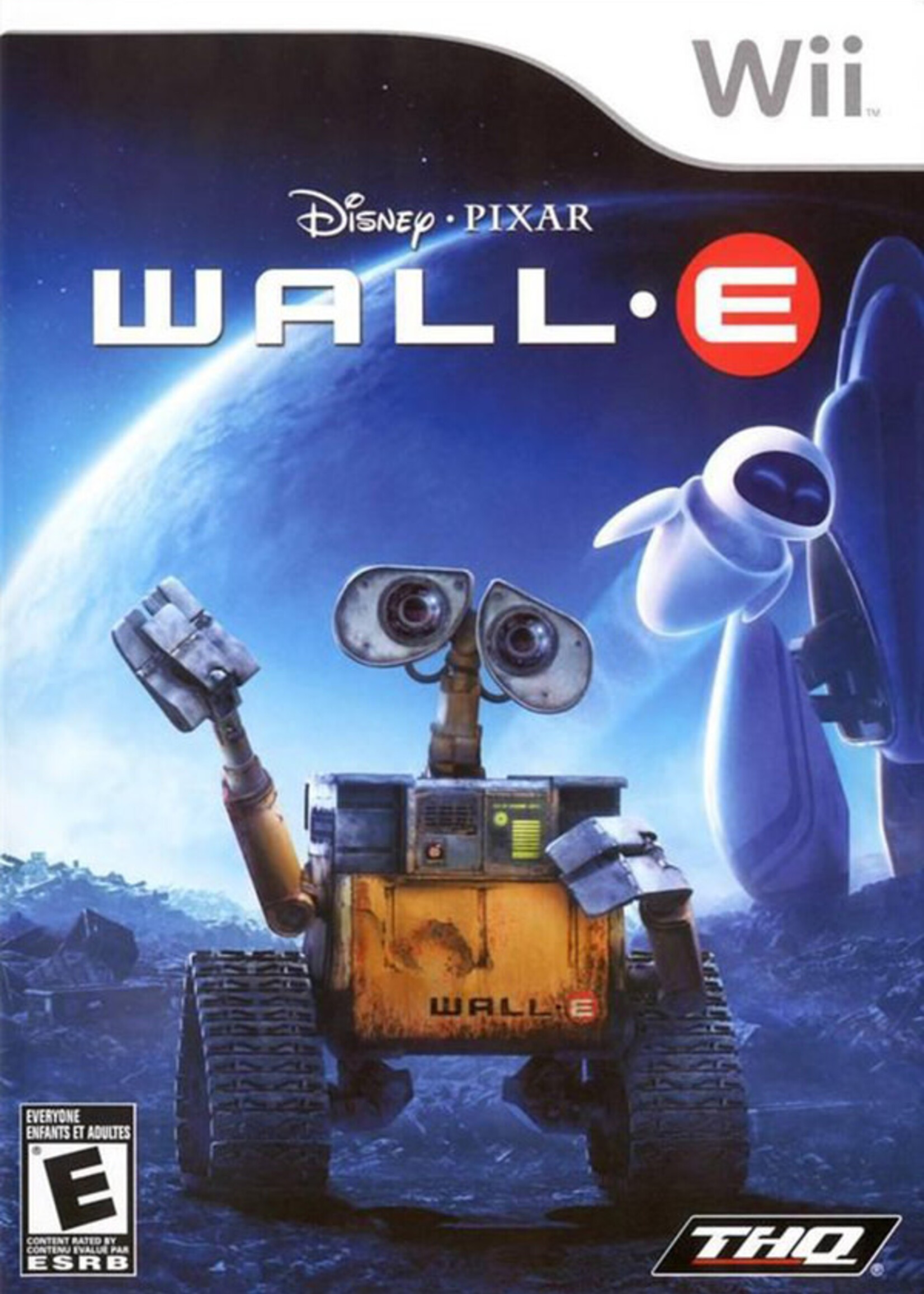 Wall-E Wii