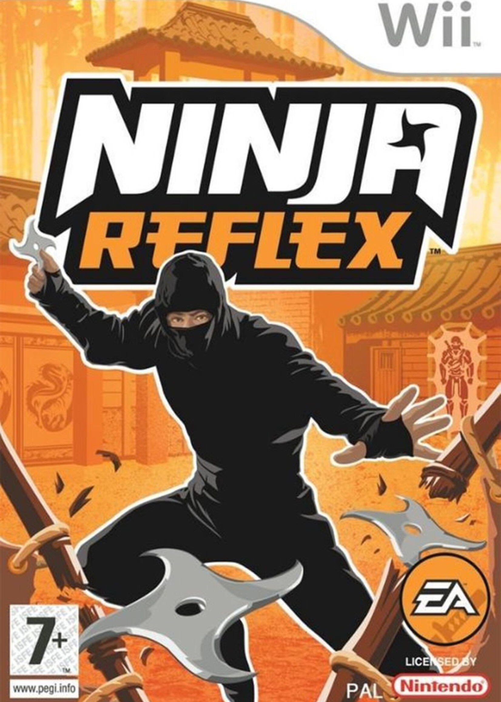 Ninja Reflex Wii