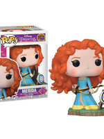 Disney Funko Pop N° 1022 Ultimate Princess S3 Merida