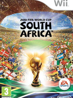 2010 Fifa World Cup South Africa Wii