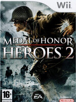 Medal Of Honor Heroes 2 Wii
