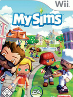 My Sims Wii