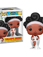Hercules Funko Pop N° 1665 Calliope (Muse)
