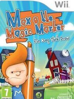 Max & The Magic Marker Wii