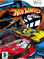Hot Wheels Beat That! Wii