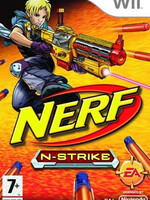 Nerf N-Strike Wii