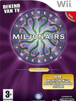 Weekend Miljonairs 2e Editie Wii