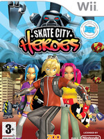 Skate City Heroes Wii