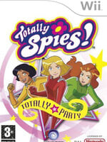 Totally Spies Totally Party Wii