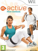 EA Sports Active Extra Trainingen Wii