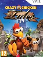 Crazy Chicken Tales Wii