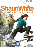 Shaun White Skateboarding Wii