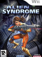 Alien Syndrome Wii