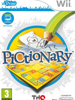 U Draw Pictionary Wii