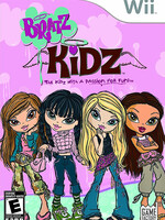 Bratz Kidz Party Wii