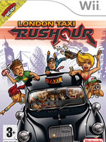 London Taxi Rush Hour Wii