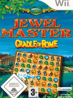 Jewel Master Cradle of Rome Wii