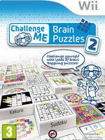 Challenge Me Brain Puzzles 2 Wii