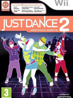 Just Dance 2 Wii