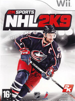 NHL 2K9 Wii
