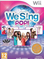 We Sing Pop Wii